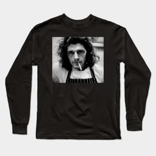 Marco Pierre White Long Sleeve T-Shirt